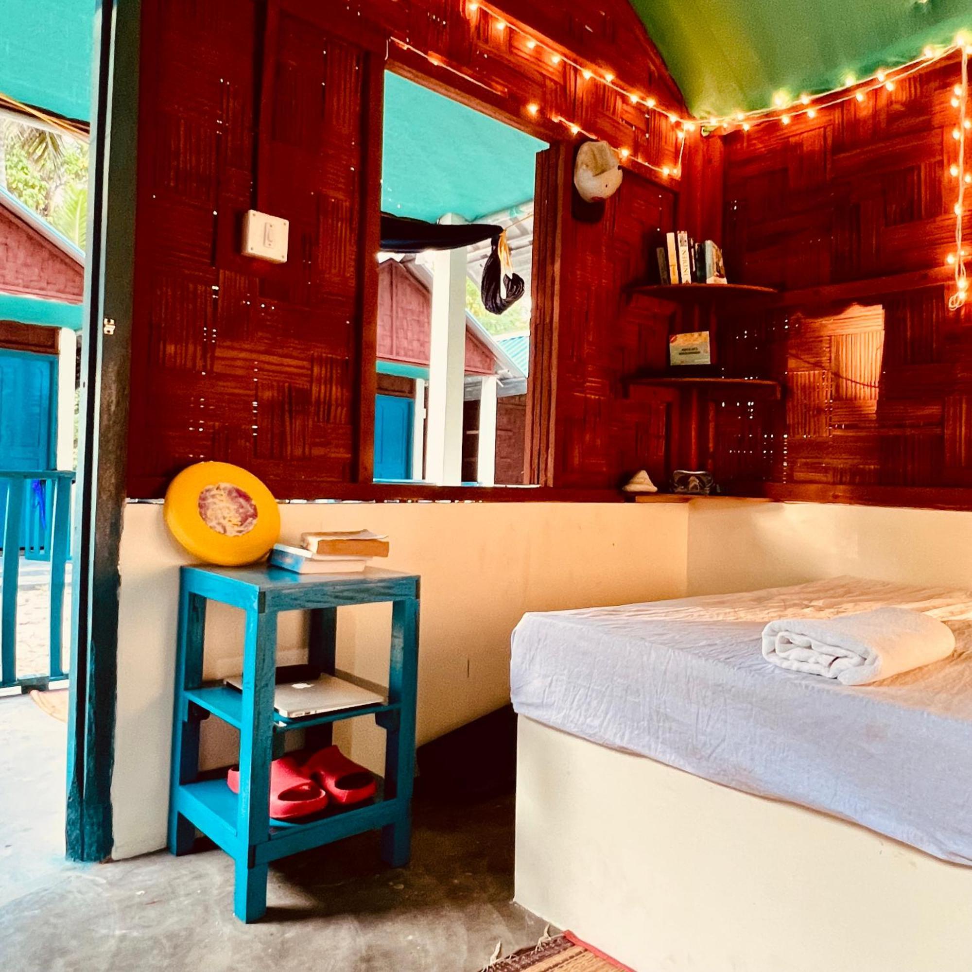 Blue Sea Restaurant & Bungalows Sitapur المظهر الخارجي الصورة