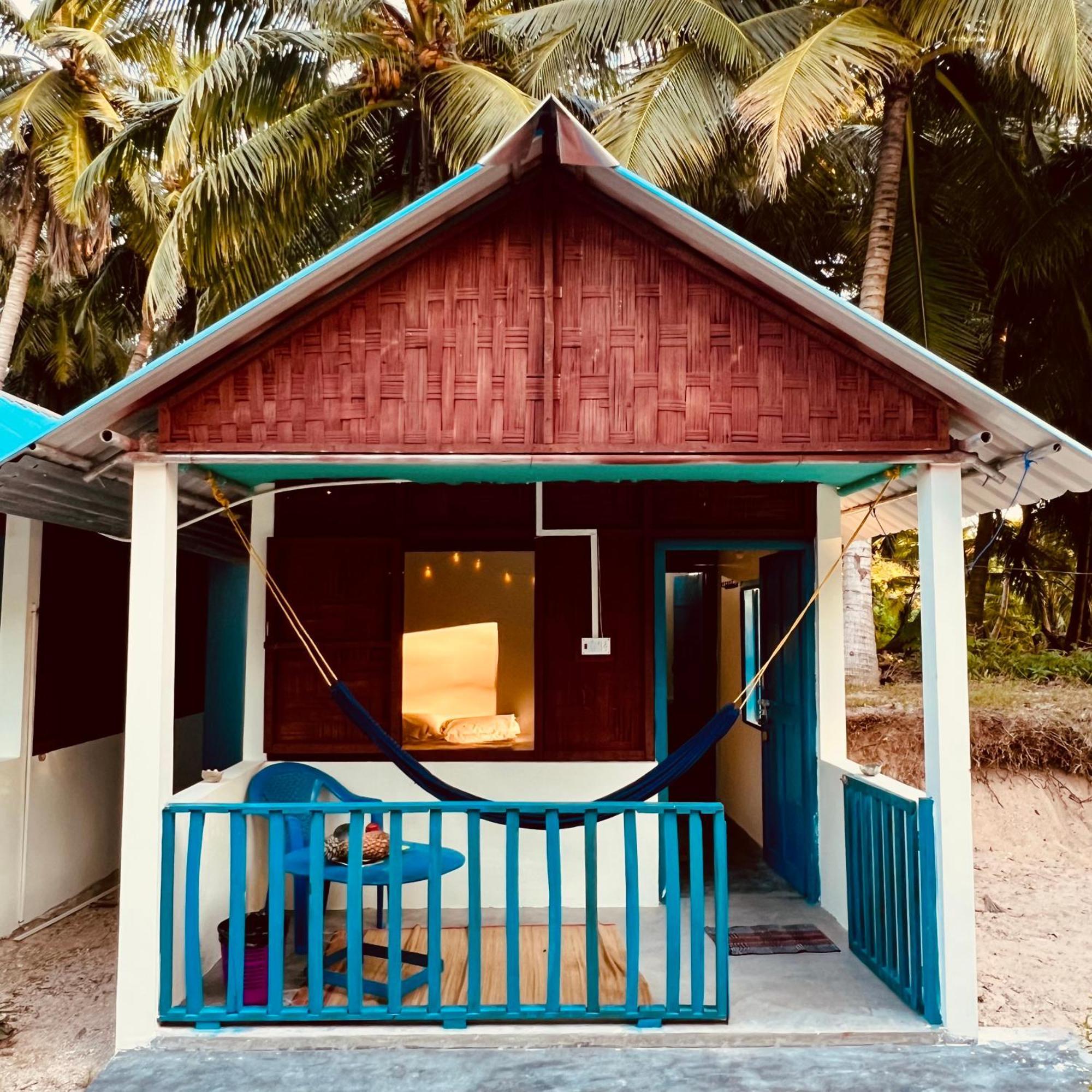 Blue Sea Restaurant & Bungalows Sitapur المظهر الخارجي الصورة