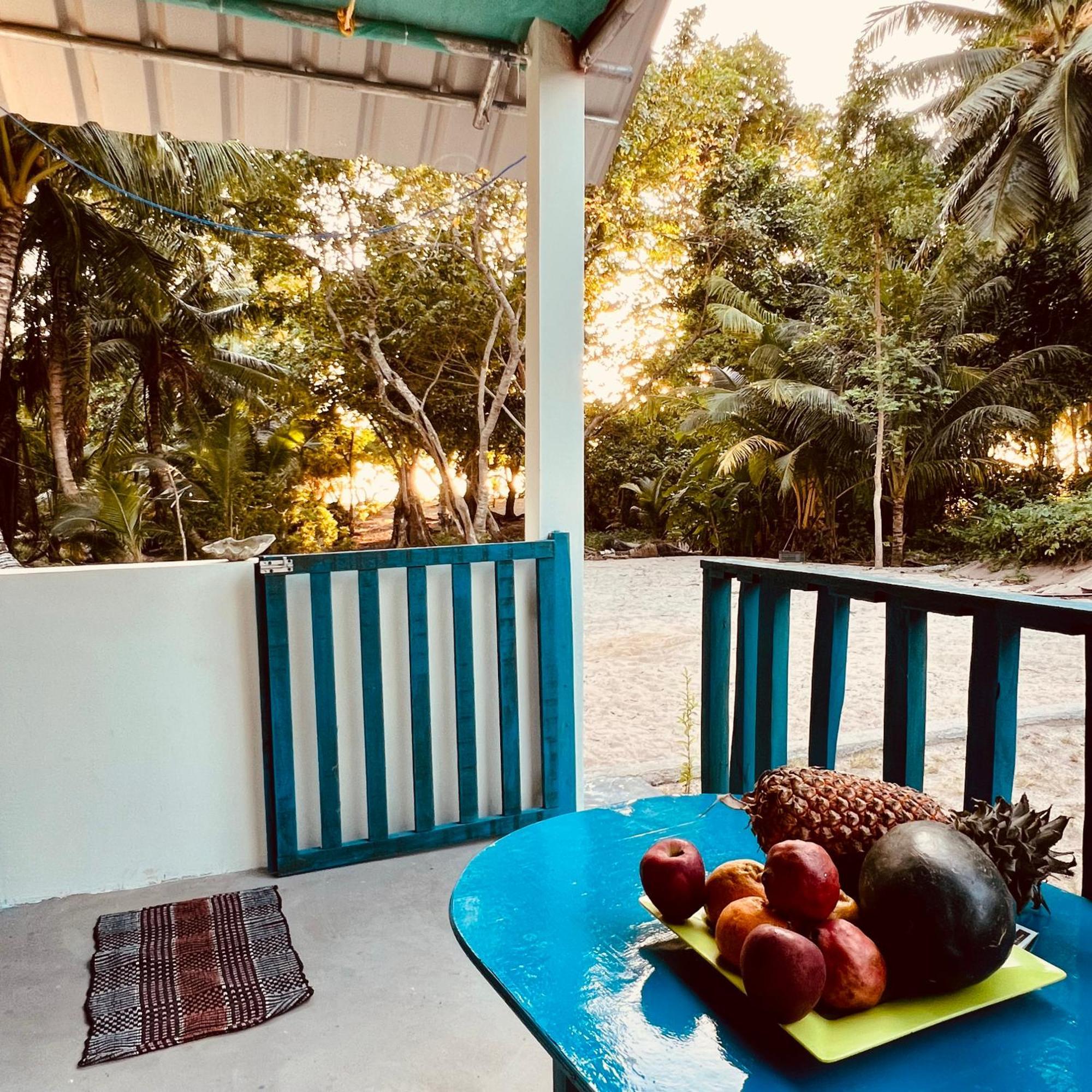Blue Sea Restaurant & Bungalows Sitapur المظهر الخارجي الصورة